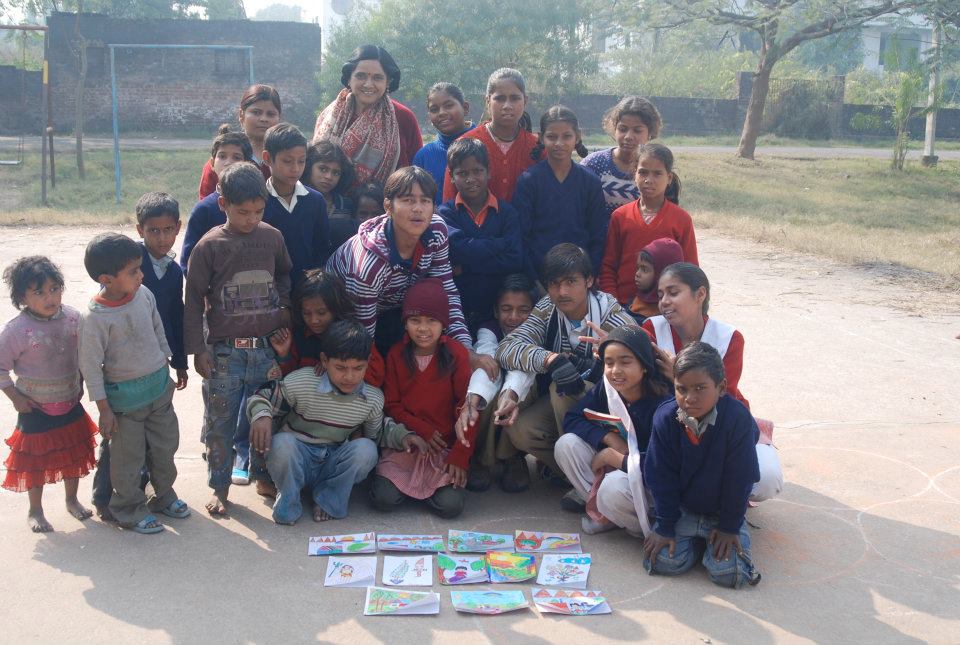 Samarth Foundation Group Photo HD JPG File
